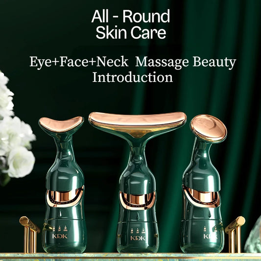 2024 Face Lift and Neck Wrinkles Massage Machine for Anti Wrinkle and Aging